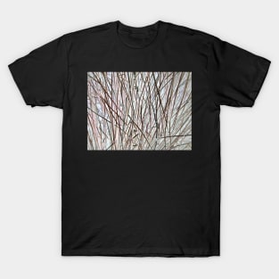 Rushes in Winter T-Shirt